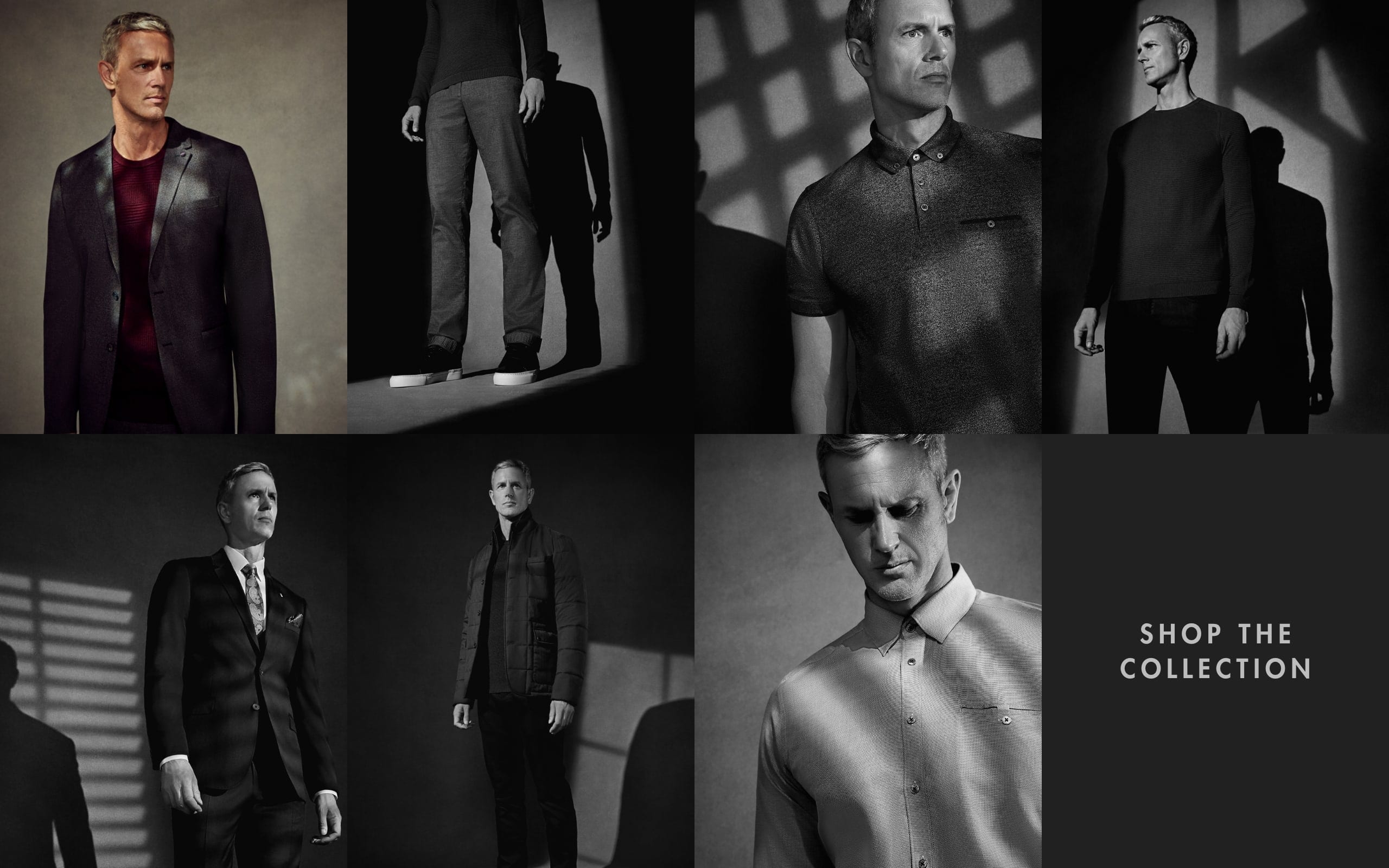 T for tall menswear editorial thumbnails - Autumn Winter 2016 - desktop