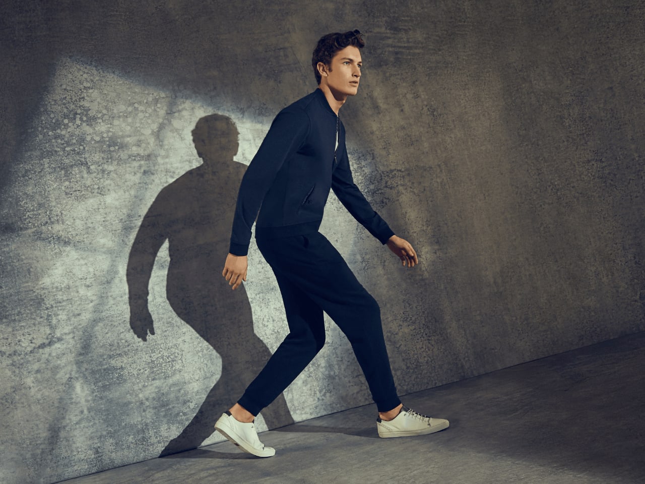 Activewear - Men's and Women's editorial