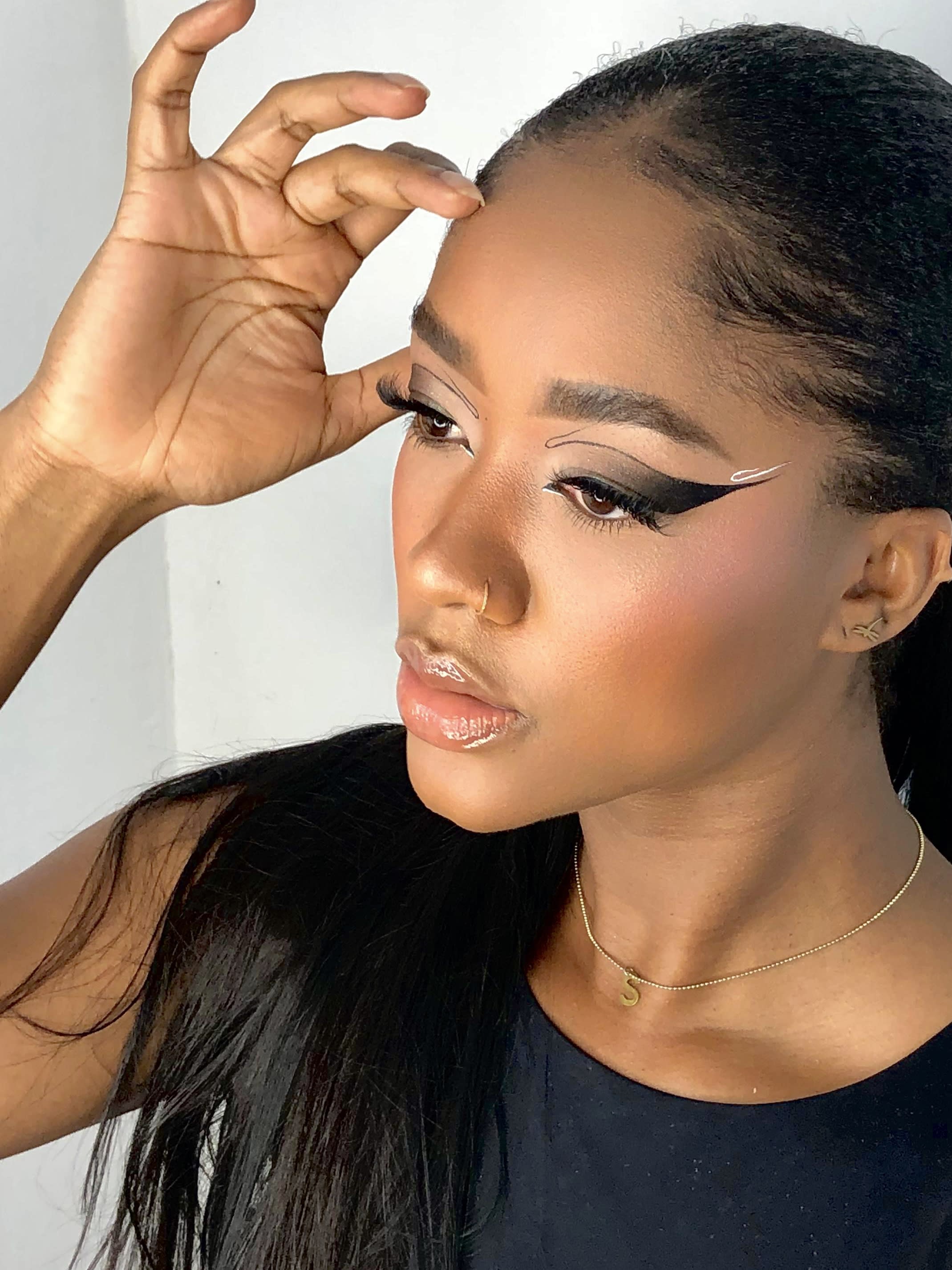 Sofia Echeverry — Make Up Glam (03)
