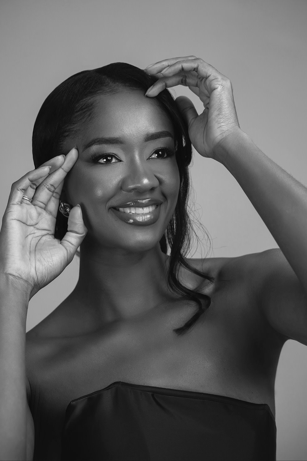 Sofia Echeverry — retrato editorial