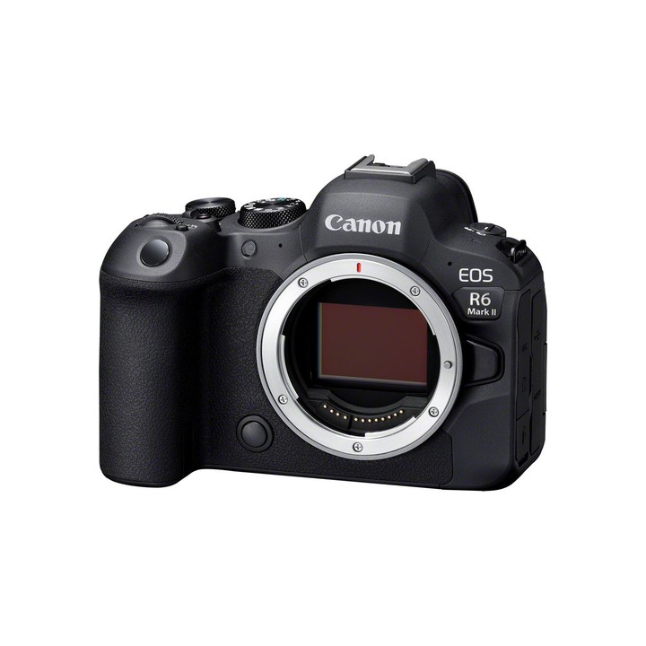 Canon EOS R6 Mark II