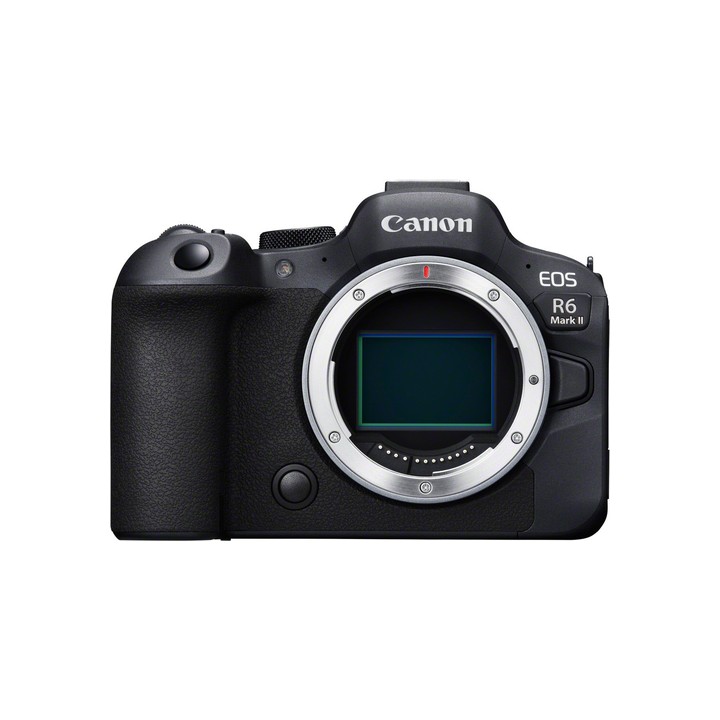 Canon EOS R6 Mark II