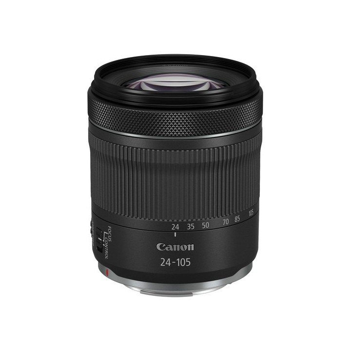 Canon RF 24-105mm F4-7.1 IS STM