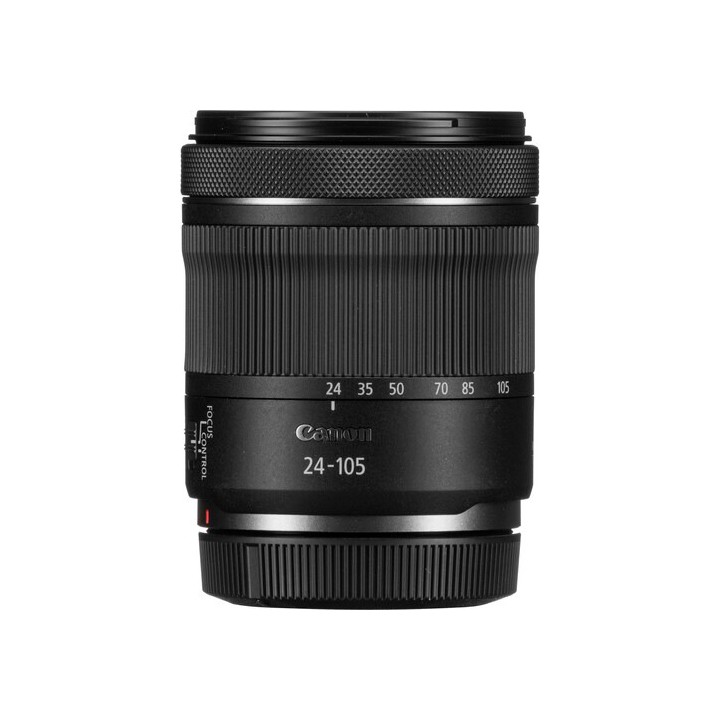 Canon RF 24-105mm F4-7.1 IS STM