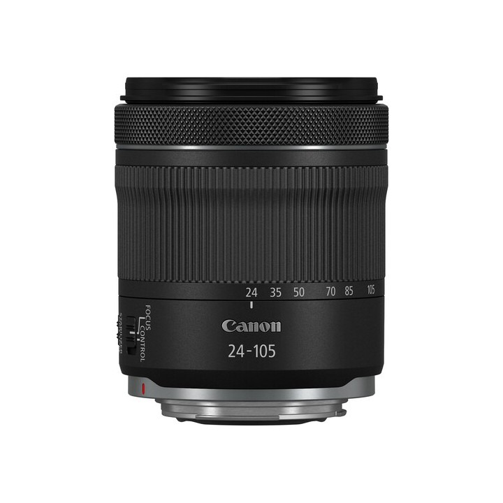 Canon RF 24-105mm F4-7.1 IS STM