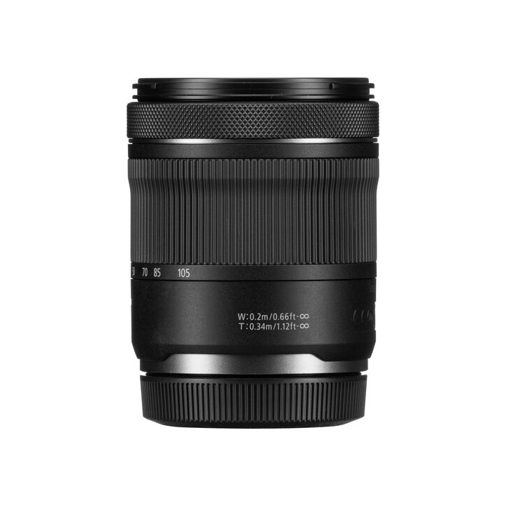 Canon RF 24-105mm F4-7.1 IS STM