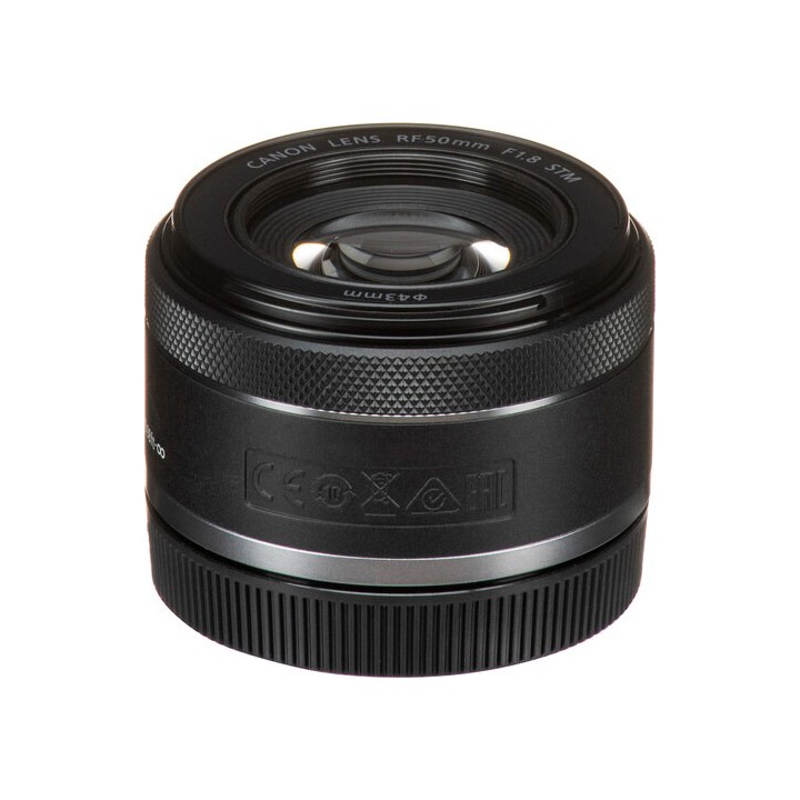 Canon RF 50mm F1.8 STM