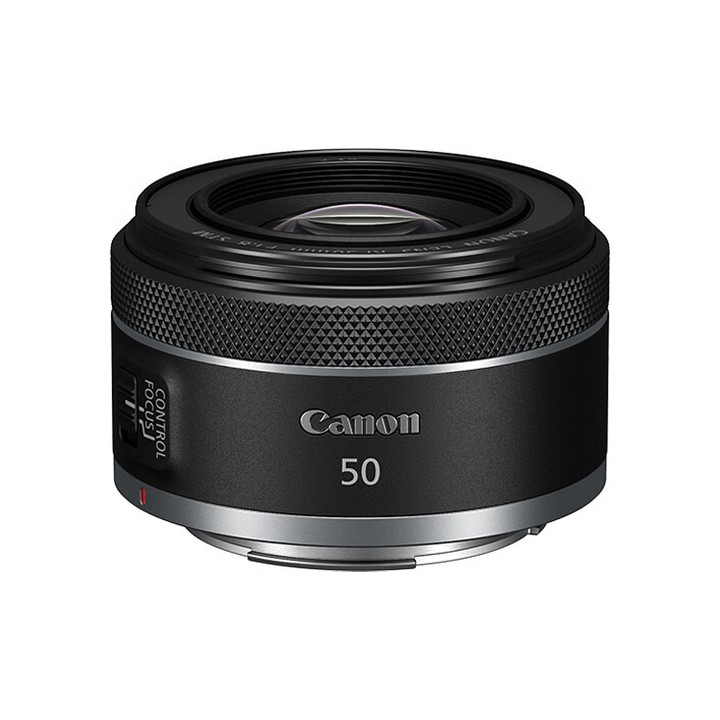 Canon RF 50mm F1.8 STM