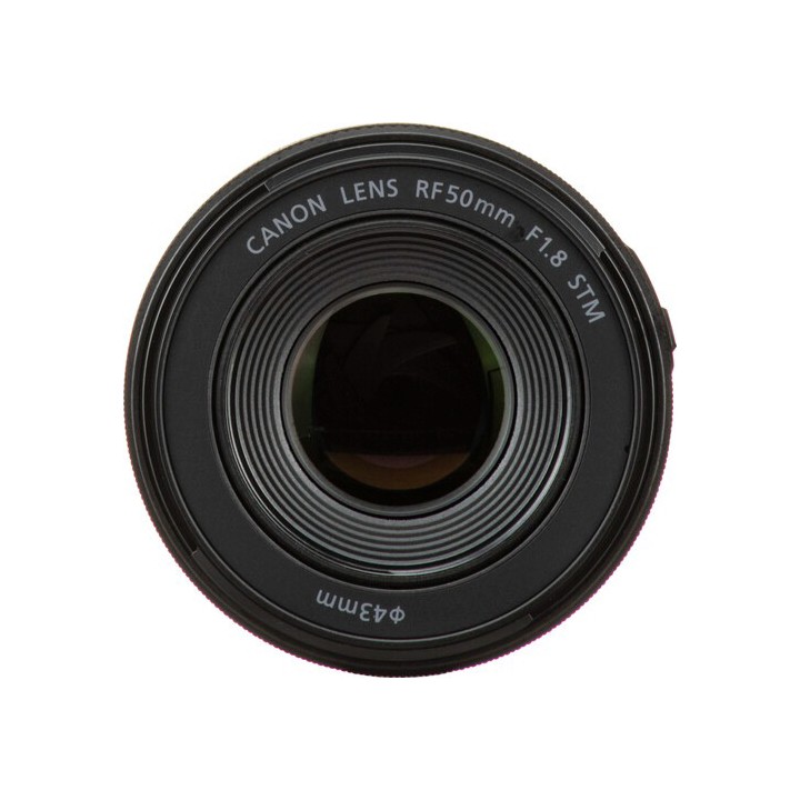 Canon RF 50mm F1.8 STM