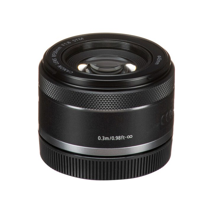 Canon RF 50mm F1.8 STM