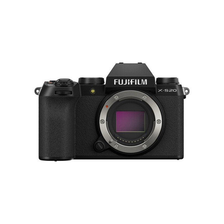 Fujifilm X-S20