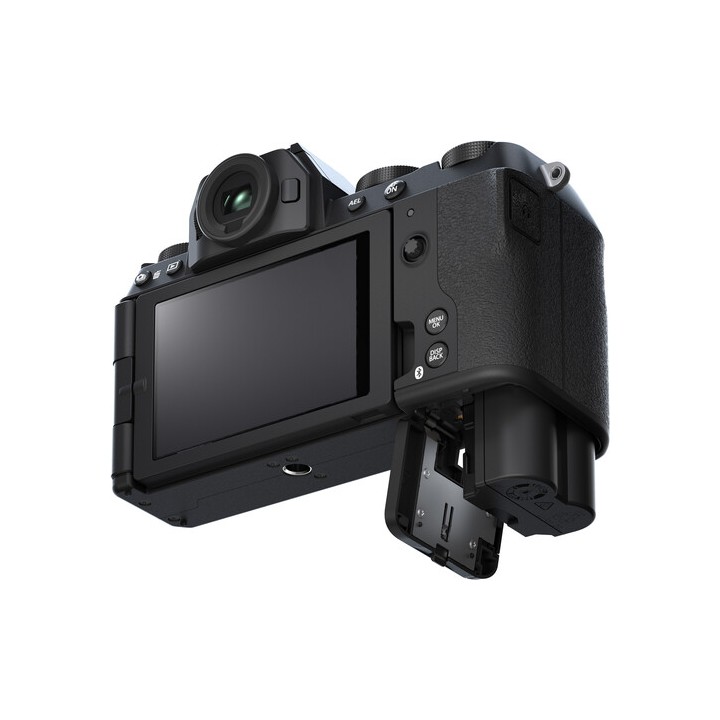 Fujifilm X-S20