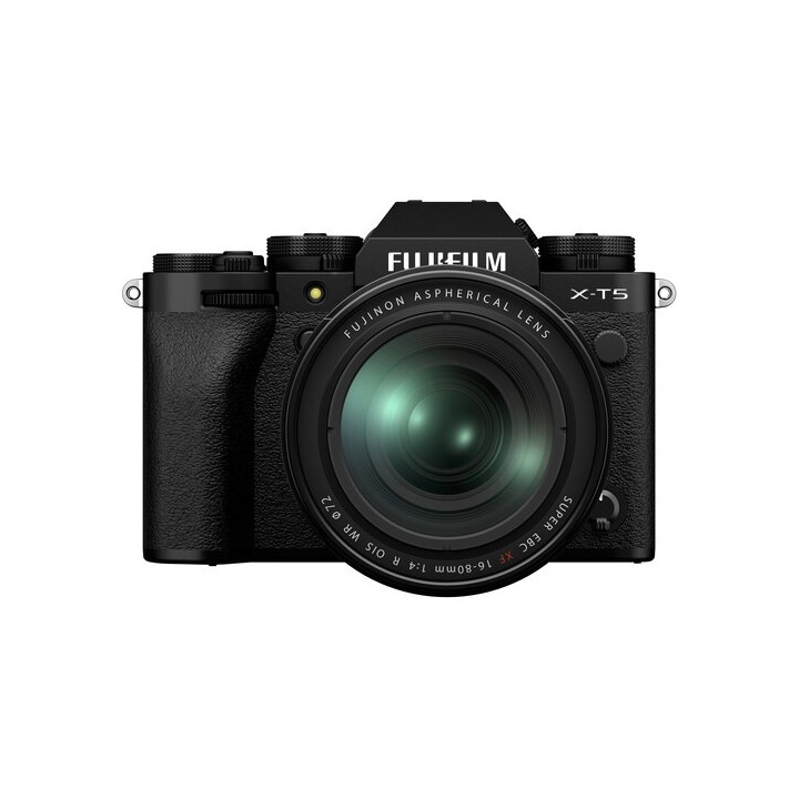 Fujifilm X-T5