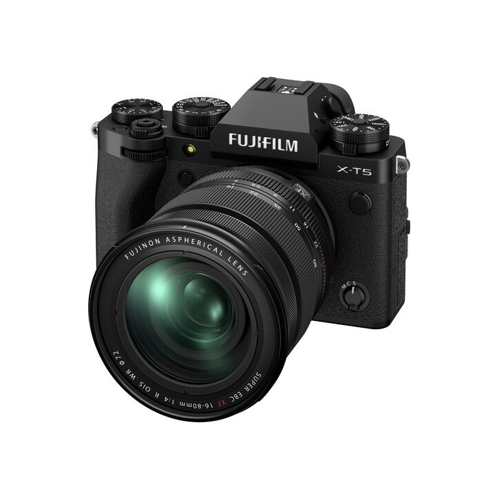 Fujifilm X-T5