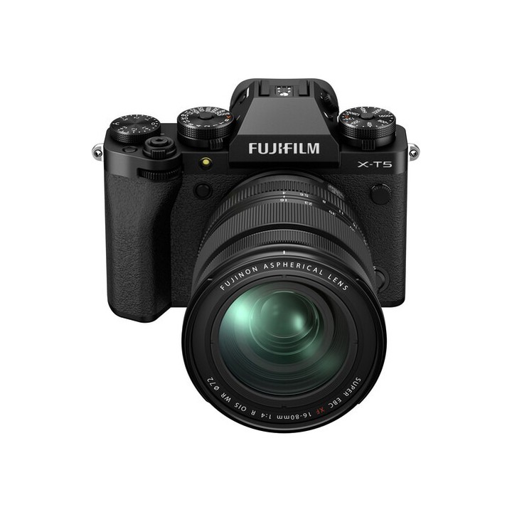Fujifilm X-T5