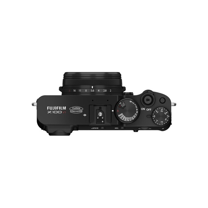 Fujifilm X100VI