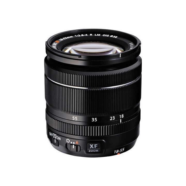 Fujifilm XF 18-55mm F2.8-4 R LM OIS