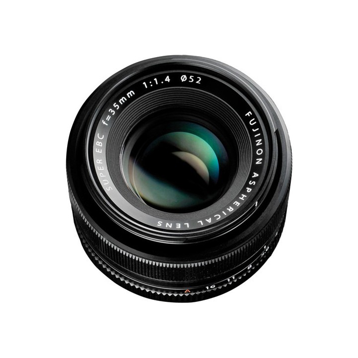 Fujifilm XF 35mm F1.4 R