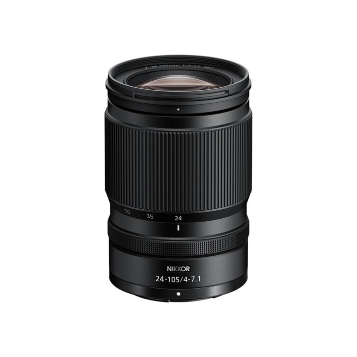 Nikon Z 24-105mm f/4-7.1