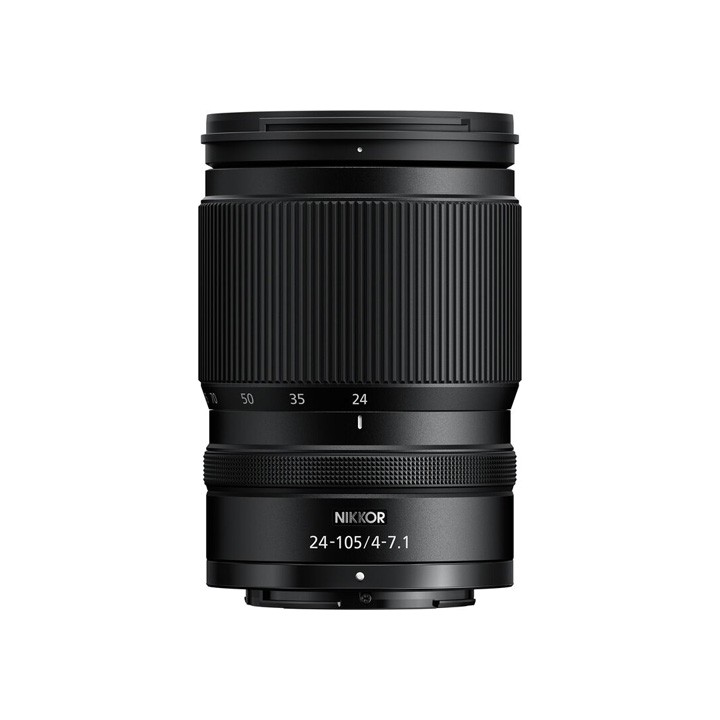 Nikon Z 24-105mm f/4-7.1