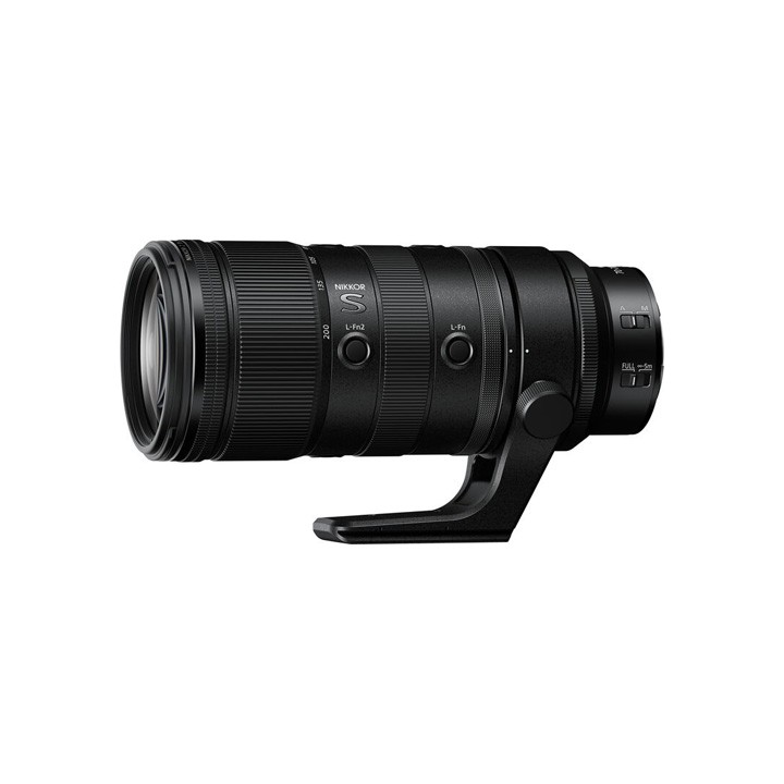 Nikon Z 70-200mm f/2.8 VR S II