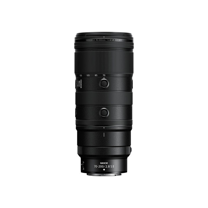 Nikon Z 70-200mm f/2.8 VR S II