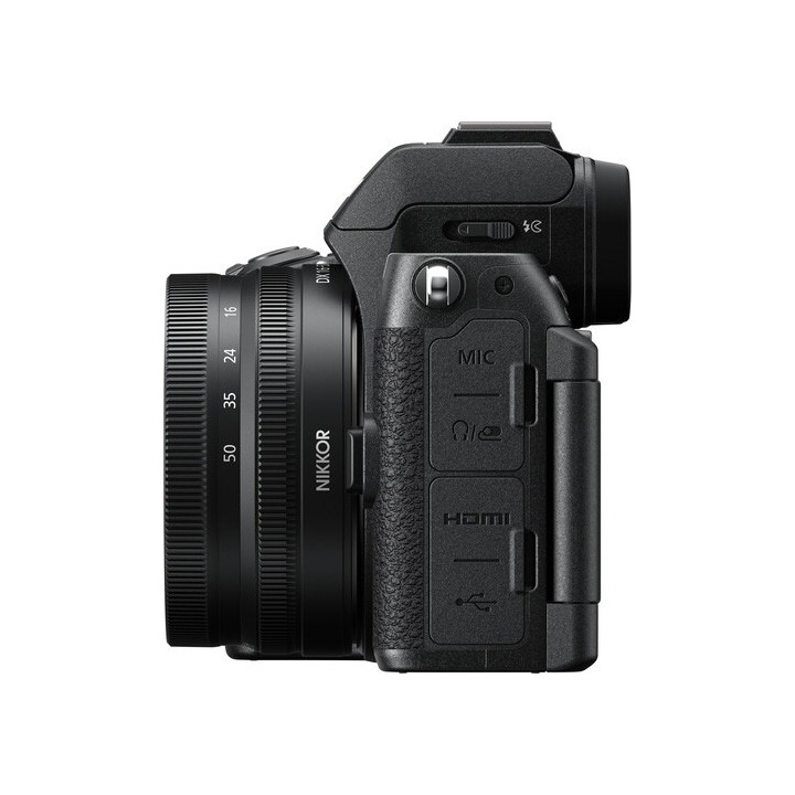 Nikon Z50 II