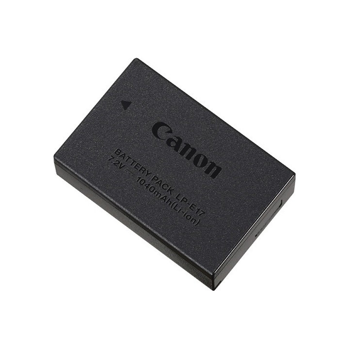 Pin Canon LP-E17