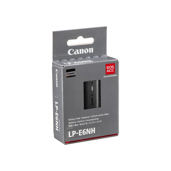 Pin Canon LP-E6NH