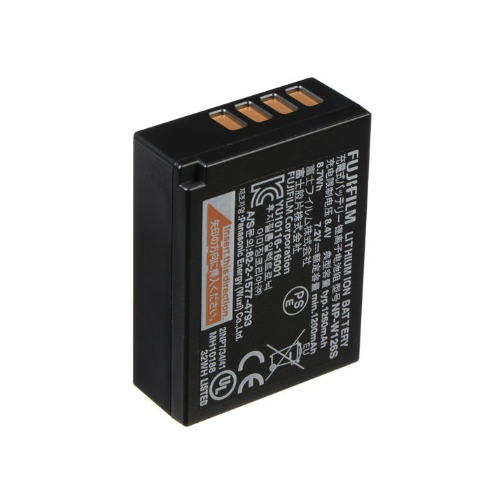 Pin Fujifilm NP-W126S
