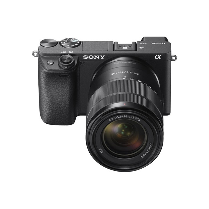 Sony Alpha 6400