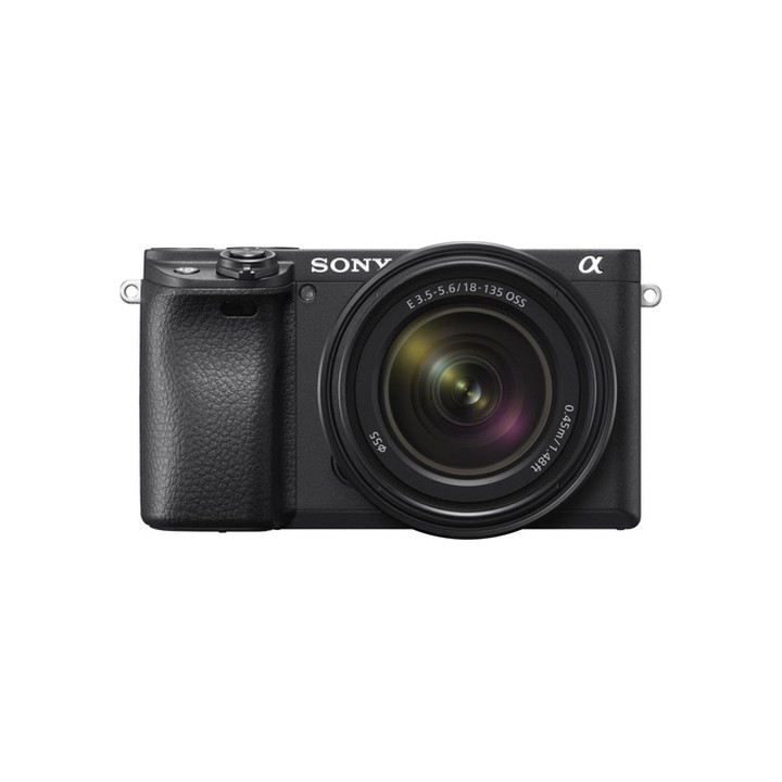 Sony Alpha 6400