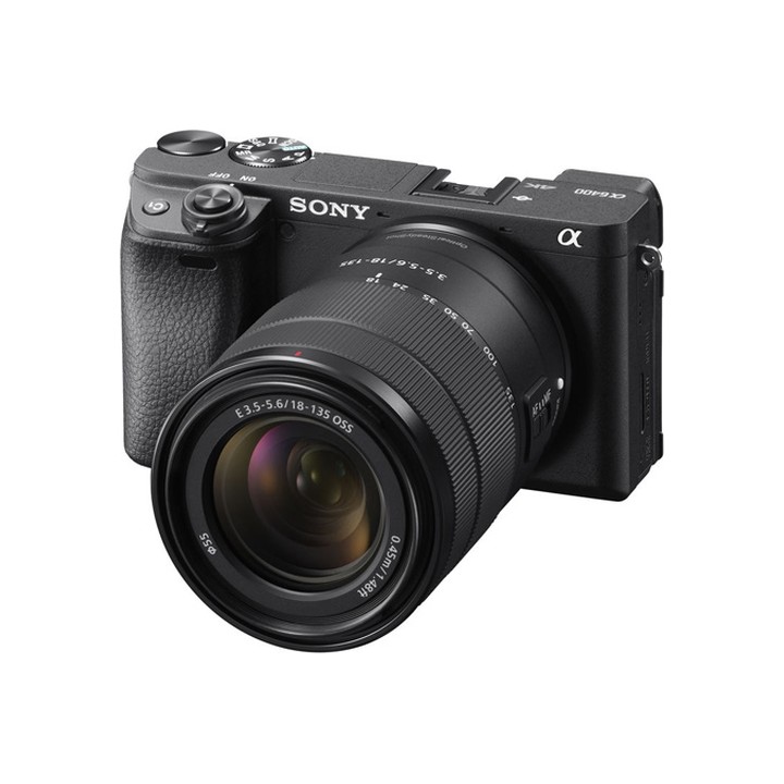 Sony Alpha 6400