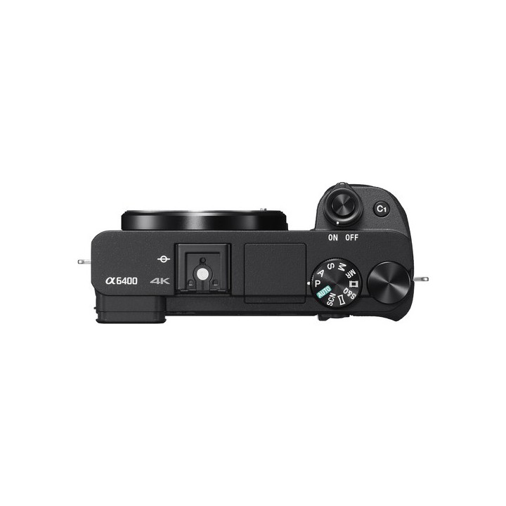 Sony Alpha 6400