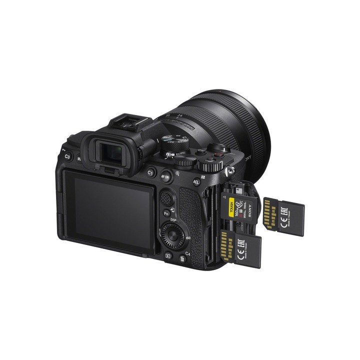 Sony Alpha 7 IV