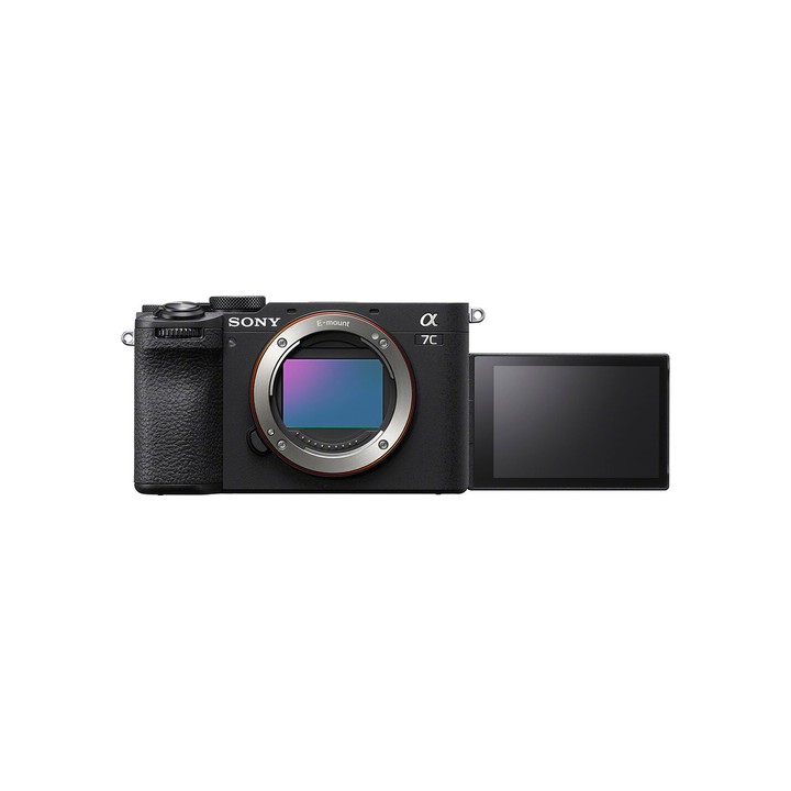 Sony Alpha 7C II
