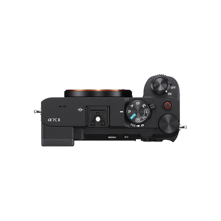 Sony Alpha 7C II