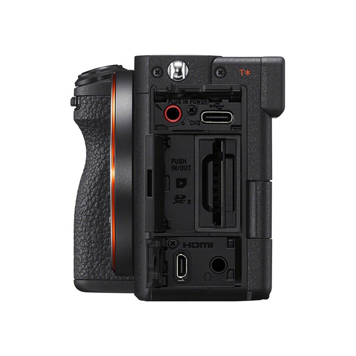 Sony Alpha 7C II