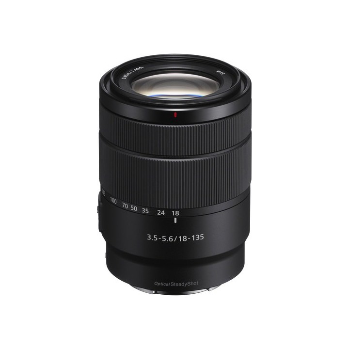 Sony E 18-135mm F3.5-5.6 OSS
