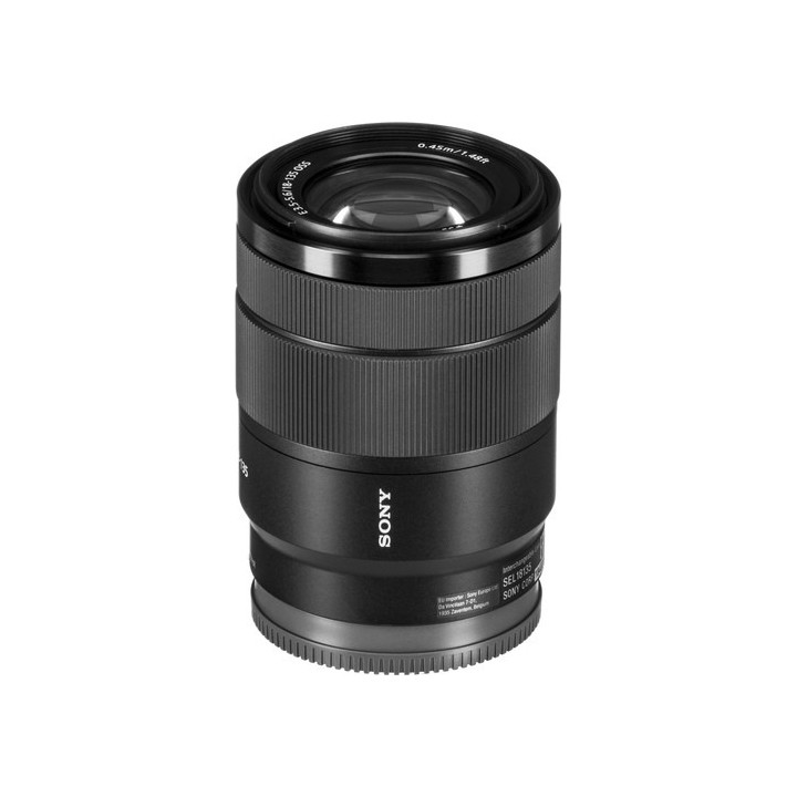 Sony E 18-135mm F3.5-5.6 OSS