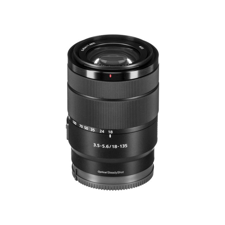 Sony E 18-135mm F3.5-5.6 OSS