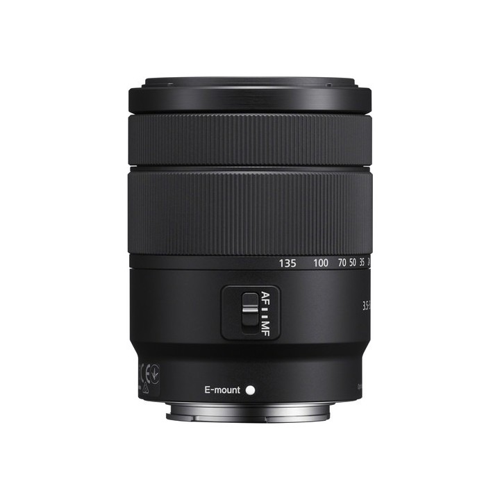 Sony E 18-135mm F3.5-5.6 OSS