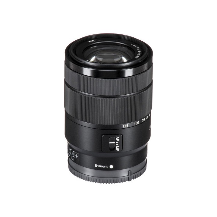 Sony E 18-135mm F3.5-5.6 OSS