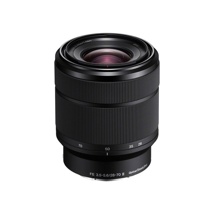 Sony FE 28-70mm F3.5-5.6 OSS II