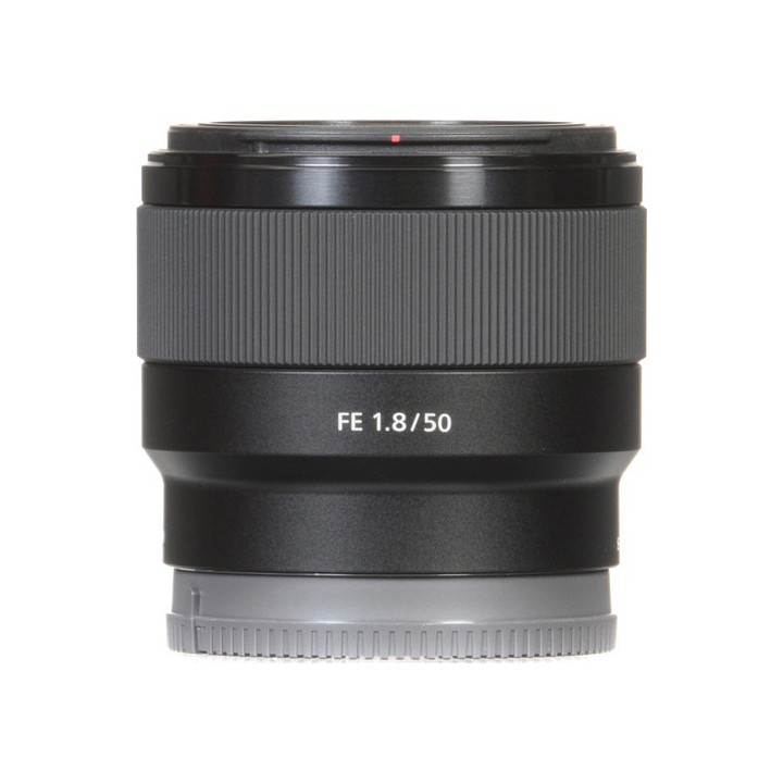 Sony FE 50mm F1.8