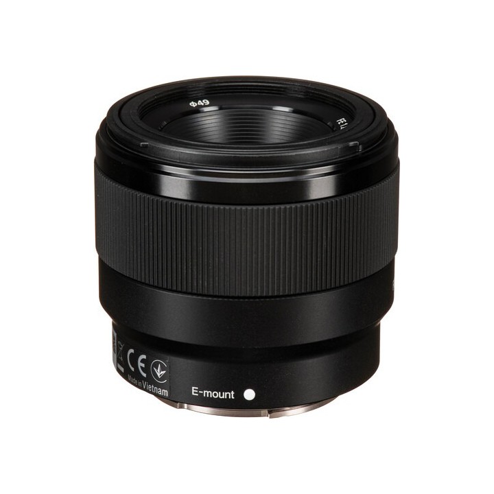 Sony FE 50mm F1.8