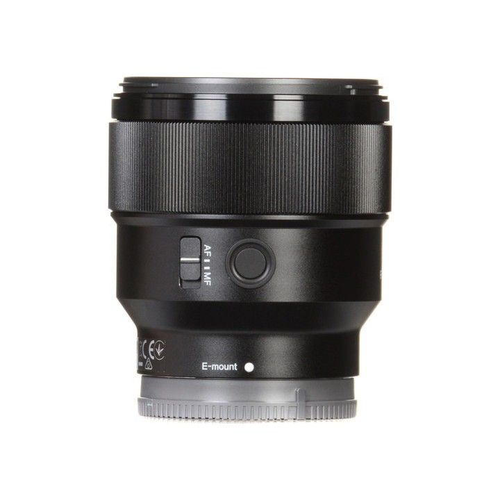 Sony FE 85mm F1.8