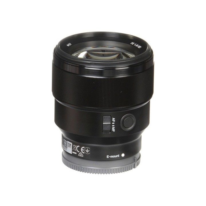 Sony FE 85mm F1.8