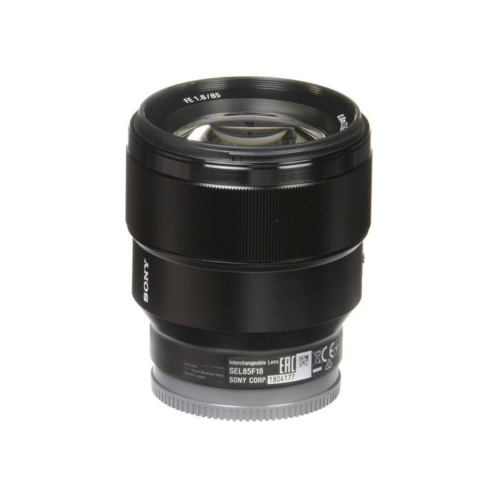 Sony FE 85mm F1.8