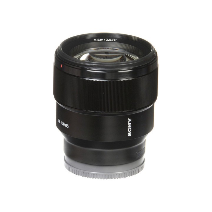 Sony FE 85mm F1.8